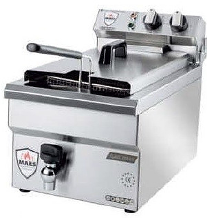 Фритюрница электрическая Yukon Eco Class MFR-30E 8 л