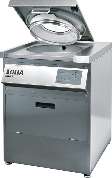 Овощемоечная машина AlexanderSolia SWA 60.2