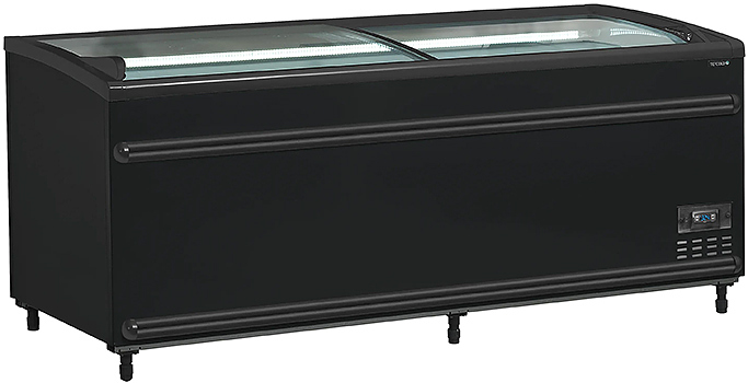 Бонета холодильно-морозильная TEFCOLD SFI185B-CF VS