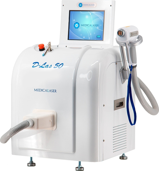 Лазер косметологический MedicaLaser D-Las 50