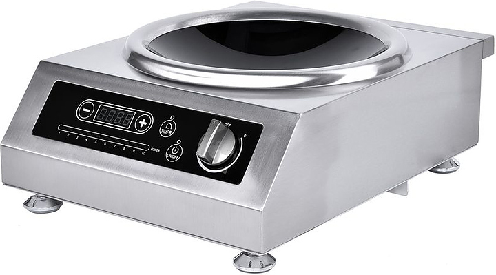 Плита индукционная Rock Kitchen RK-IC3520WOK