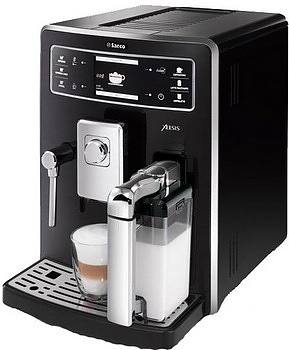 Кофемашина Saeco XELSIS CLASS BLACK (HD 8943/19)