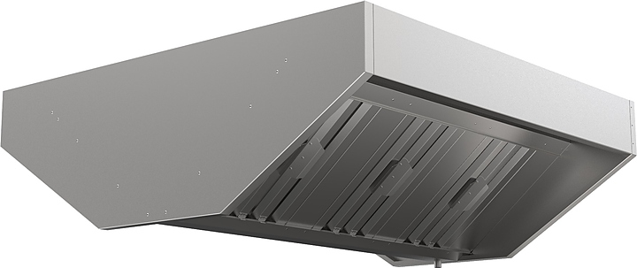 Зонт вытяжной КОБОР ЗЦВ-110/200/К