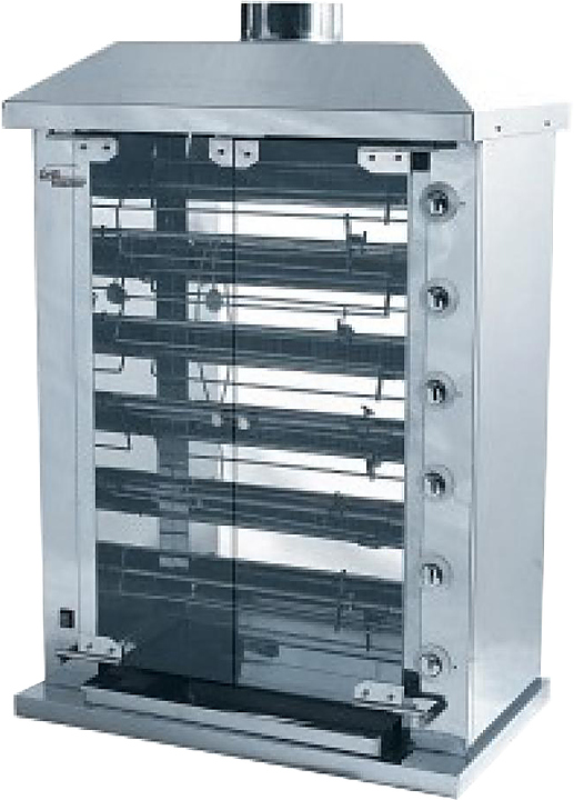 Гриль для кур Grill Master Ф6У2Г