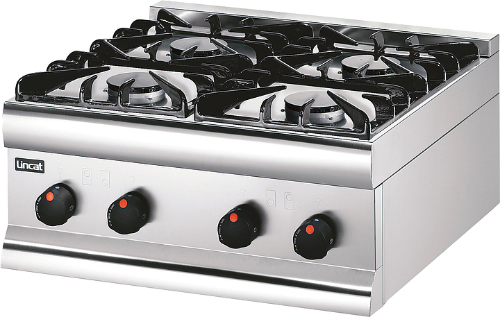 Плита газовая Lincat HT6pFL