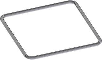 Подставка для кондитерского мешка SMEG Professional WH00B02