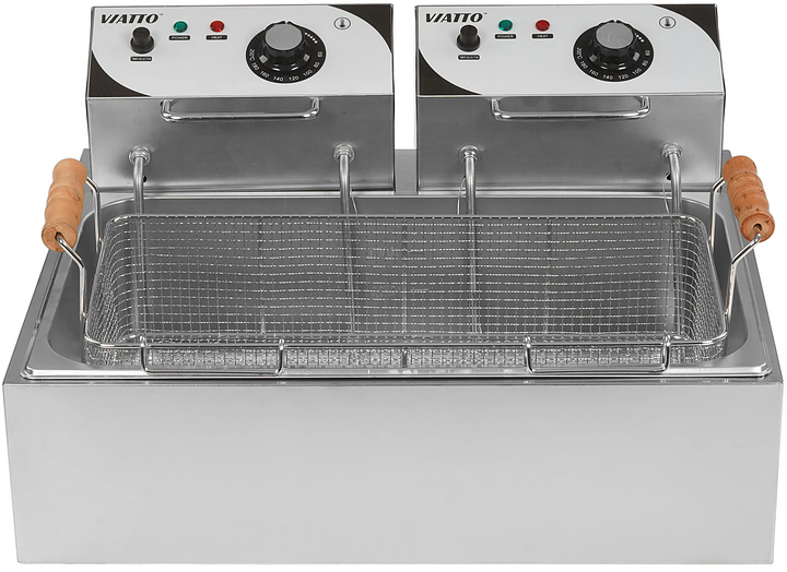 Чебуречница VIATTO VA-MF25