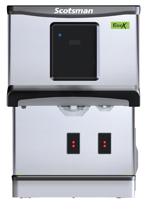 Льдогенератор SCOTSMAN DXN INFINITY AS 430 кг/сут