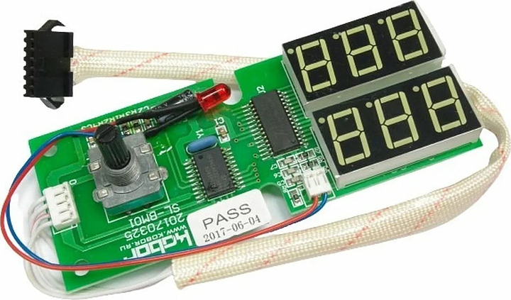 Пульт конфорки КОБОР SL-BM01