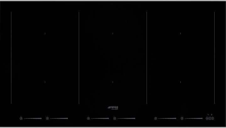 Варочная панель SMEG SIM693WLDX
