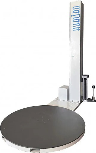 Паллетоупаковщик Hualian HL-1650E Economical с механическим натяжением