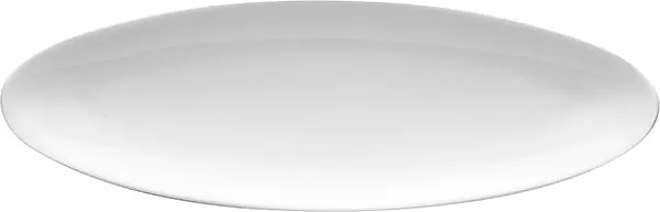 Селедочница Kunstwerk A2985 30х10 см h=2 см (фарфор) белая