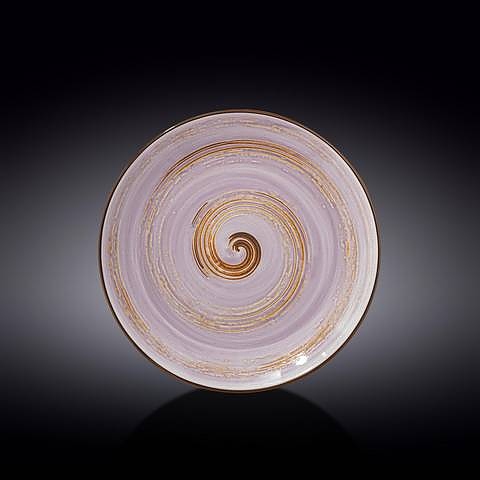 Тарелка круглая Wilmax WL-669714/A