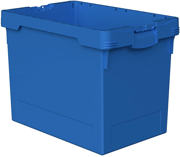 Контейнер iPlast INSTORE KV-6442.1 600x400x420 мм