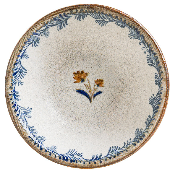 Салатник Bonna Ретро Флорал Гурмэ 79470 400 мл d 160 мм h 53 мм