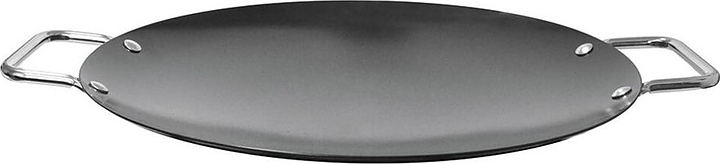 Садж-сковорода P.L. Proff Cuisine GU-3303 92001523 d=34 см (сталь с антипригарным покрытием)