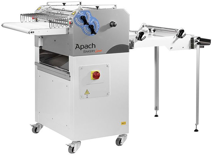 Машина формовочная Apach Bakery Line ROLL 26 + FL