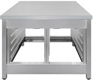 Подставка Luxstahl 860x900x650