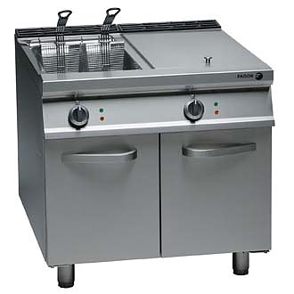 Фритюрница газовая Fagor Professional FG 9-10LPG