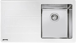 Мойка SMEG LMN1VBS