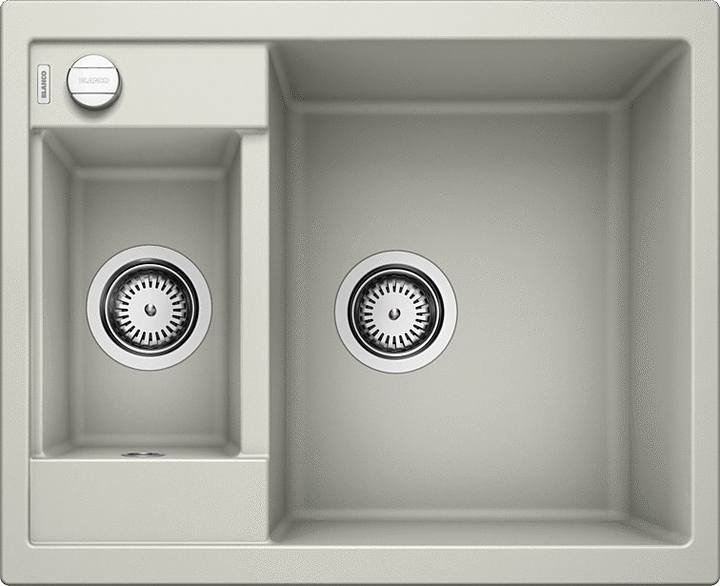 Кухонная мойка Blanco Metra 6 Silgranit жемчужная