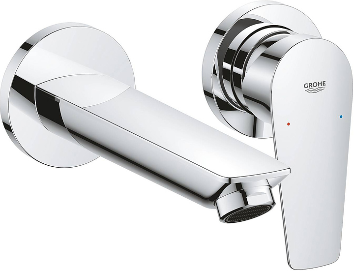 Смеситель для раковины Grohe BauEdge 20474001