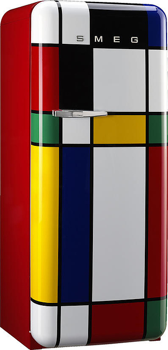 Холодильник SMEG FAB28RDMC