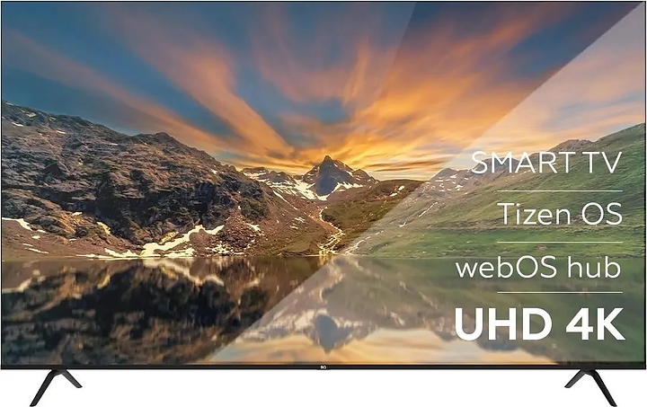 Телевизор BQ 75FSU04B