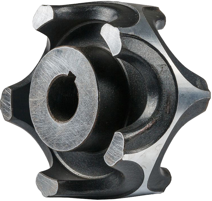 Матрица для формования Hualian к JGL-135-5B 100х52х10 мм, 10-12 гр., волнистый край