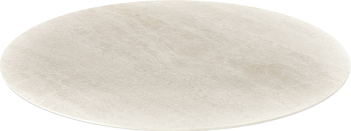 Столешница Sheffilton SHT-ТT21-6 90 (керамика / фанера) круглая песчаное облако