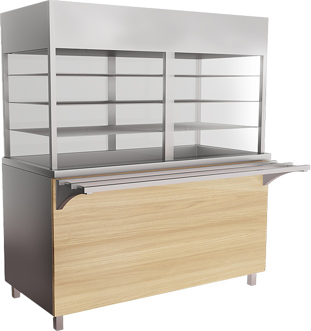 Витрина холодильная Astropit АЛРВО-044