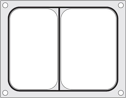 Матрица HENDI 805596