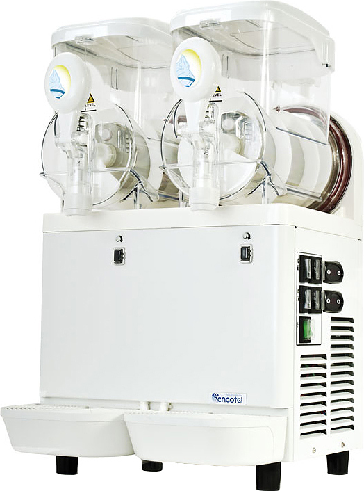 Аппарат для мягкого мороженого Sencotel GSM 5x2 SUPER 2