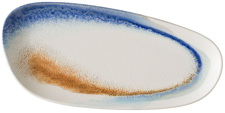 Блюдо для подачи Bonna Кимен 79418 Ваго 360*160 мм