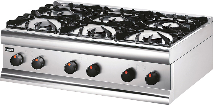 Плита газовая Lincat HT9pFL