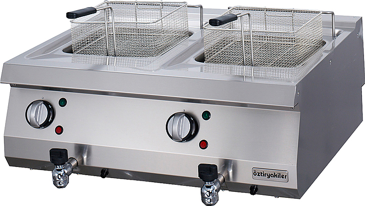 Фритюрница электрическая OZTI OFEI 8070