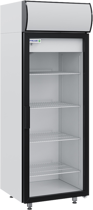 Шкаф холодильный фармацевтический POLAIR ШХФ-0,5 ДС