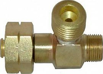 Соединитель газового баллона Master 4515.912