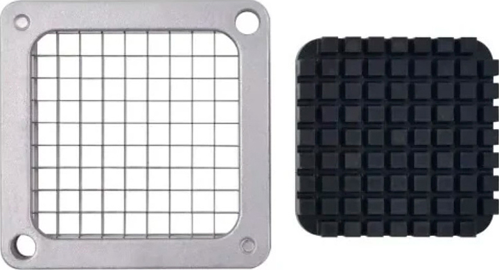 Матрица для овощерезки Hurakan 5x5 мм NEW для HKN-HC03