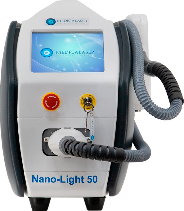 Лазер косметологический MedicaLaser Nano-Light 50