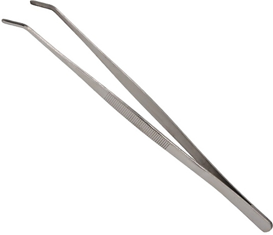 Пинцет MGSteel 70424