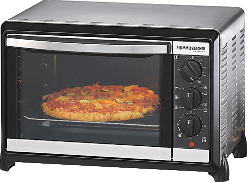 Мини-печь Rommelsbacher BG 1055/E