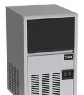 Льдогенератор T-LUX IM 2104C Кубик Шляпка с бункером 4 кг
