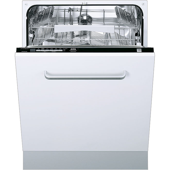 Встраиваемая посудомоечная машина AEG F 65010 VI