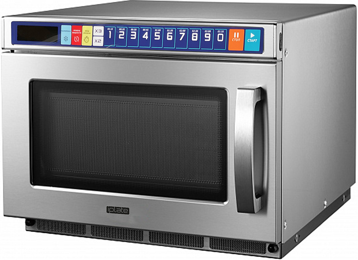 Печь микроволновая Iplate EMMA-17