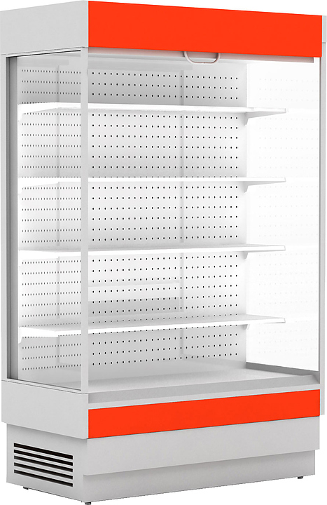 Горка холодильная EQTA Alt 2550 Д RAL 3002