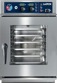 Пароконвектомат Lainox CEV061X+LD25+NPS