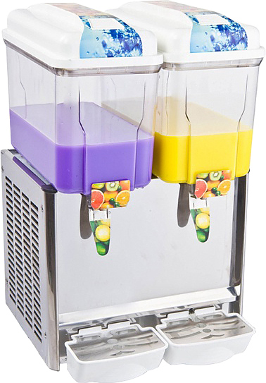 Сокоохладитель FOODLINE LSJ-12*2