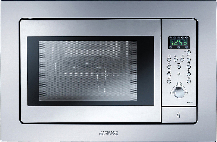 Микроволновая печь SMEG FME20EX3