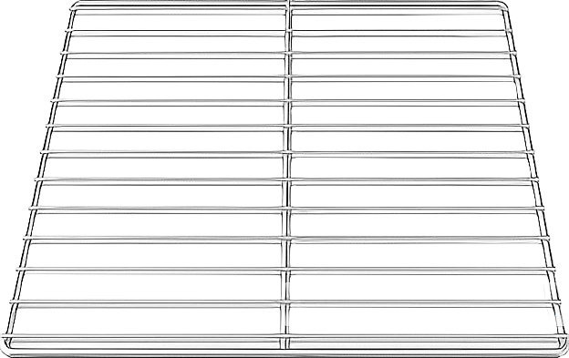 Решетка UNOX GRP 705 (354х325)